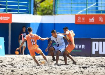 Rafa Rizo se perfila como campeón de goleo de la Americas Winners Cup