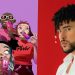 «Tiene una gran voz, en serio»: Damon Albarn, líder de «Gorillaz», sobre Bad Bunny