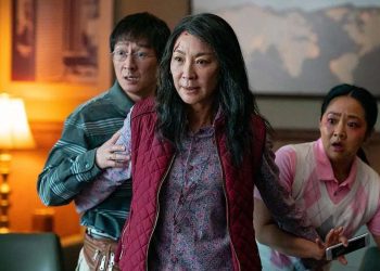 La película con más nominaciones al Óscar «Todo a la vez en todas partes» gana el premio  de los directores de Hollywood