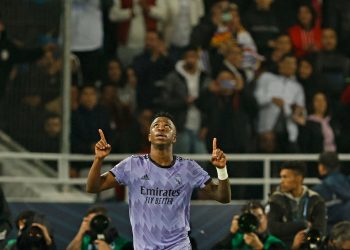 El Real Madrid se anota en la final del Mundial de Clubes