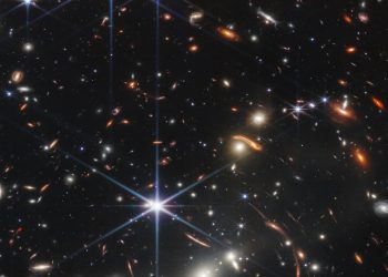 Astrónomos detectan «por casualidad» un pequeño asteroide con telescopio James Webb