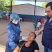 Fosalud atiende a afectados por sismos en Ahuachapán