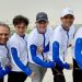 El Salvador y Jordania empatan 1-1 la serie de Copa Davis tras disputarse la primera jornada