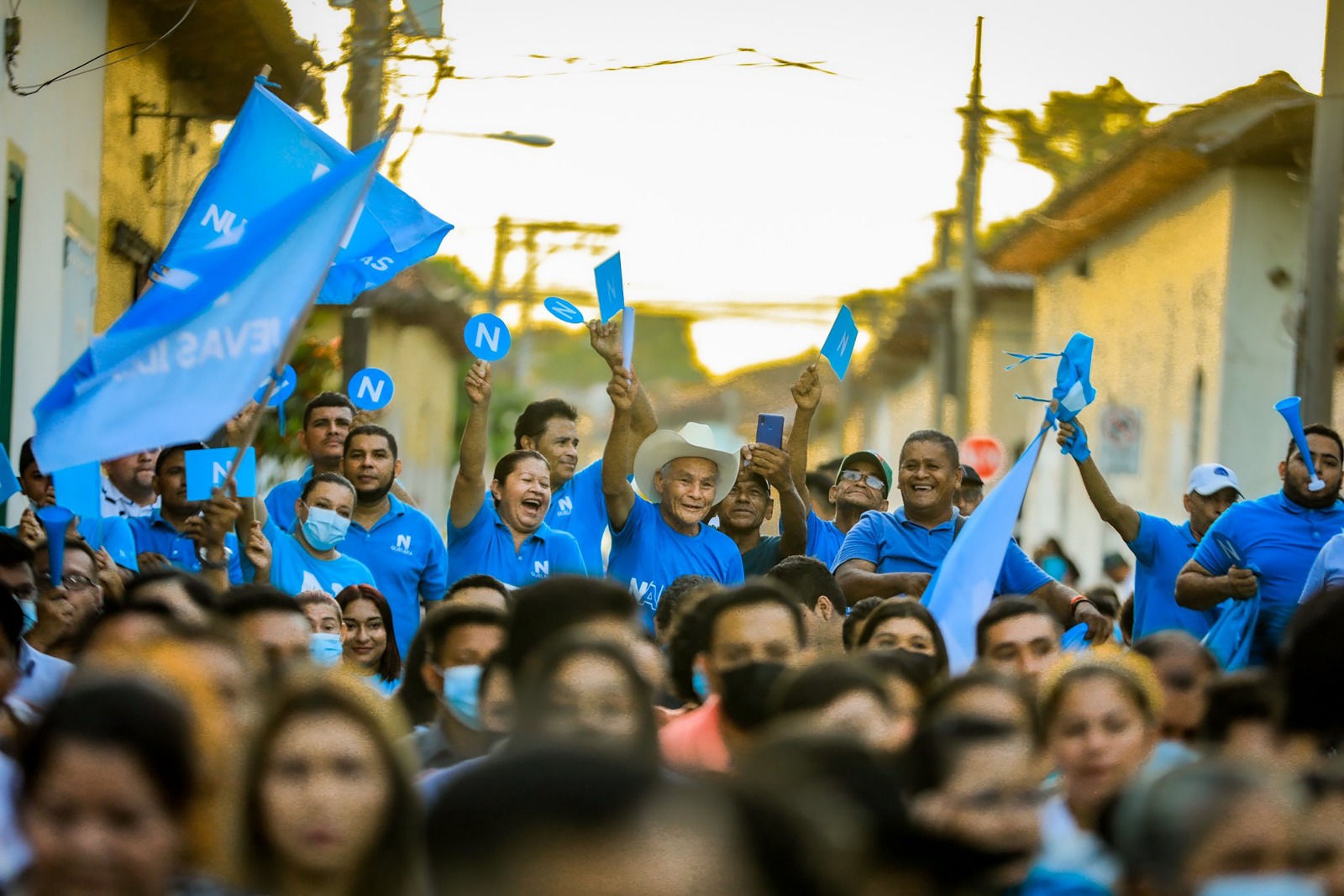 Partidos políticos calientan motores para las elecciones internas