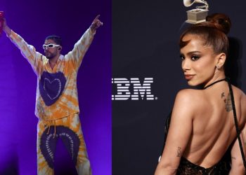 Bad Bunny y Anitta le ponen el toque latino a los Grammy