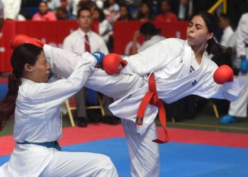 La X Copa El Salvador fue un fuerte fogueo para el karate cuscatleco