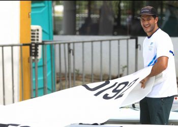 Enrique Arathoon gana bronce en Florida y logra plaza para Juegos Panamericanos Santiago 2023