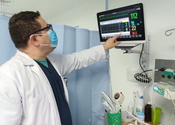 Mejoran la Unidad de Cuidados Intensivos del hospital nacional de San Miguel