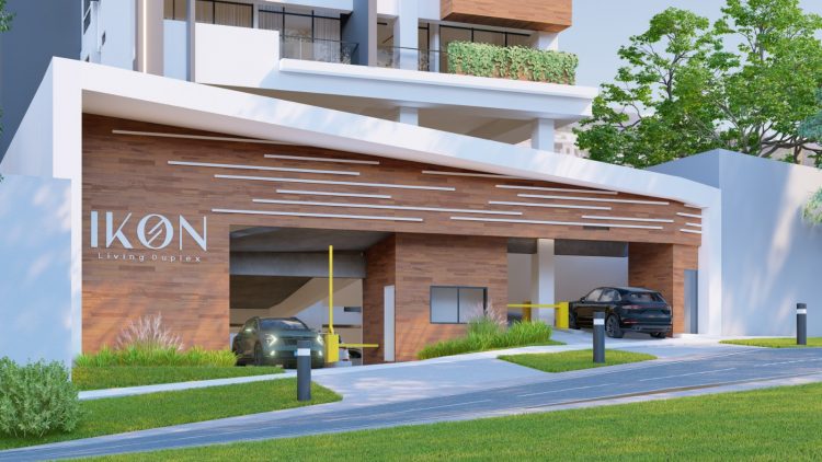Ikon será una propuesta innovadora de apartamentos dúplex, en el corazón de San Salvador.