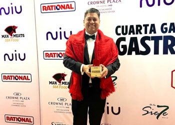 La miniserie Las Pupusas gana uno de los premios Red Fork