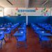 El Ministerio de Educación entrega nuevo mobiliario a centro escolar de El Refugio, Ahuachapán