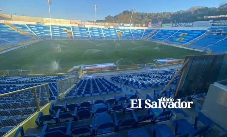 Estadio Cuscatlán