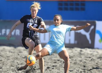 Barra de Santiago no pudo ante Cali BS en el Americas Winners Cup