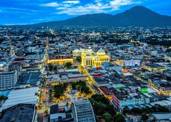 El Centro Histórico de San Salvador será sitio de interés nacional
