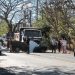 Un hombre muere en un accidente entre  camión de carga y  pick-up en San Miguel