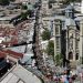 El Centro Histórico capitalino será recuperado totalmente este año