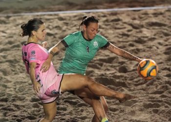 La Barra, Corral de Mulas y la UES avanzaron a semifinales del Americas Winners Cup