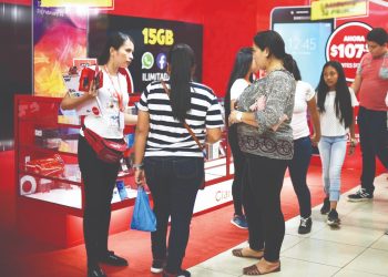 Punto Rojo de Claro trae los mejores regalos en San Valentín
