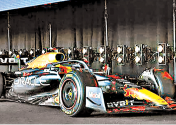 Oracle Red Bull Racing presenta sus credenciales para 2023