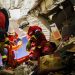Grupo USAR continúa búsqueda de sobrevivientes en Turquía por tercer día consecutivo