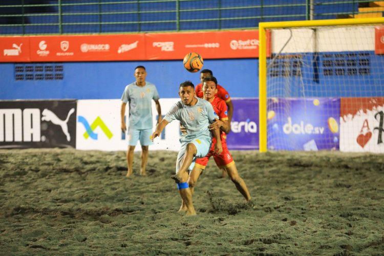 Frank Velásquez lideró el triunfo de la Barra de Santiago en el Americas Winners Cup 2023. Fotos/David Martínez