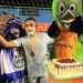 Frank Velásquez, pivot de la Barra de Santiago: «El título es un regalo y un pastel muy lindo para mí»