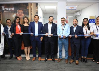 Integral inaugura nuevas instalaciones en San Martín