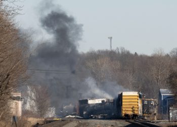 Casa Blanca rechazó dar asistencia para desastres en catástrofe ecológica de Ohio
