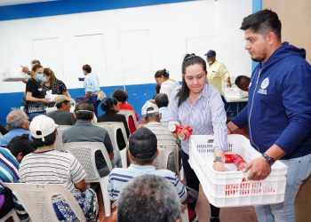 Alcaldía de San Salvador resguarda personas vulnerables ante amenaza de bajas temperaturas
