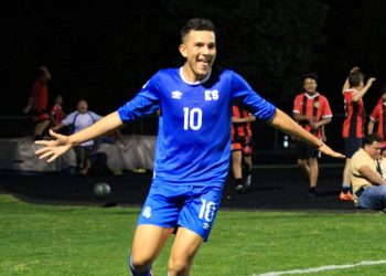 Selección sub-22 inicia preparación para Juegos San Salvador 2023