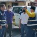 VMT señaliza ejes preferenciales en Santa Ana