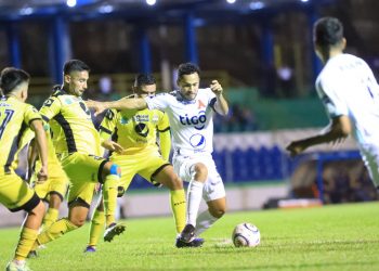 Alianza logró su cuarta victoria en Liga Indes y se mantiene imbatible