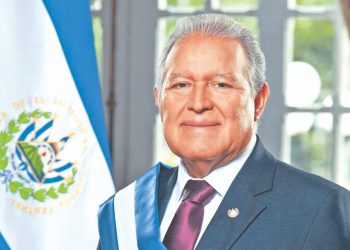 Sánchez Cerén y Duarte, con peores evaluaciones