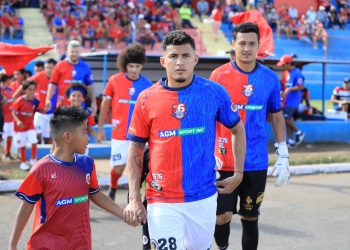 Rudy Clavel, capitán de FAS: «Somos un equipo, si fuera de uno solo jugáramos damas»