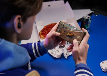 ¡Alerta gamer! Este es el smartphone que lleva tus videojuegos a otro nivel