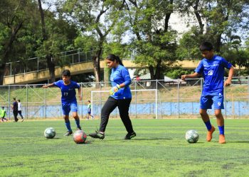 El Refugio, campeón de la primera Copa Alevines, está listo para su viaje a España