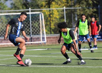 La selección nacional sub-22 inició sus entrenos con miras a los Juegos Centroamericanos y del Caribe San Salvador 2023