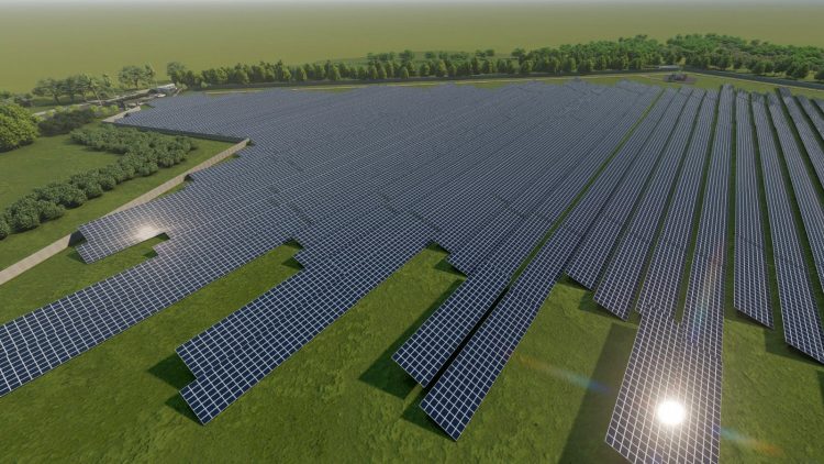 El Gobierno impulsa la producción de energías renovables como apuesta de país.