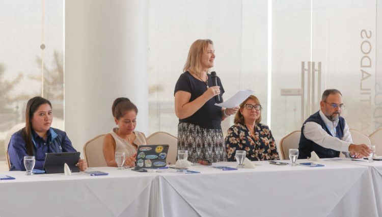 Jóvenes de municipios de La Libertad son beneficiados con capacitaciones y empleo gracias al proyecto interinstitucional.