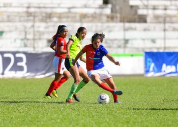 Alianza debutó con goleada ante Chalatenango en Liga INDES Femenina