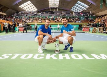 Marcelo Arévalo debuta este lunes en el Abierto Mexicano
