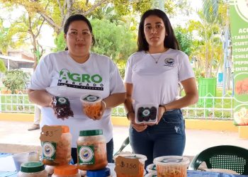Ministerio de Agricultura llevó el agromercado a los habitantes de Moncagua