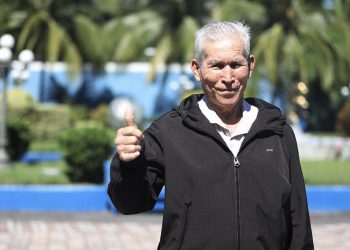 Falleció Francisco «Pancho» Osorto, exmundialista con El Salvador en España 1982