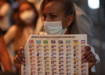 Nuevas Ideas derrotó hace dos años en las urnas al bipartidismo corrupto de ARENA y FMLN