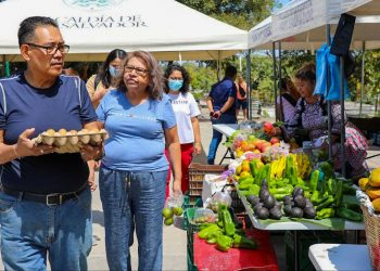 Productores vendieron $1.5 millones en Agromercados en 2022