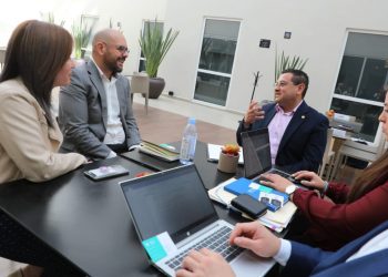 Gobierno busca oportunidades laborales para salvadoreños en México
