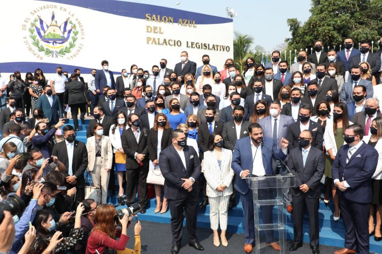Foto / Diario El Salvador