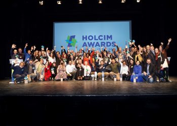 Este 2023 regresa el concurso de construcción sostenible «Holcim Awards»