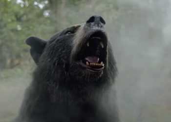 «Cocaine Bear» arrasa en cines de Estados Unidos