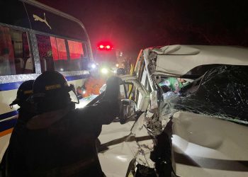 Muere un universitario en accidente de tránsito en Santa Ana